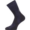 Lasting merino ponožky TRP modré (Velikost (38-41) M)