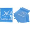 Odporová fitness aerobic guma XQ Max Light modrá 000630