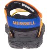 Pánské sandály Merrell J000789 KAHUNA WEB blue/orange (Boty Merrell pánské 40)