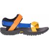 Pánské sandály Merrell J000789 KAHUNA WEB blue/orange (Boty Merrell pánské 40)