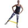 Odporová fitness aerobic guma P2I SET 3 ks - 30 x 5 cm  800090
