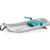 Boby PLASTKON TRON 85x41,5x15,5 cm ice bílo-modrá bílá 1407BI