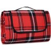 Plážová/Pikniková deka SEDCO Barevný motiv 3 10208MOCE