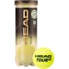 Tenisové míčky HEAD TOUR XT 3ks  570823