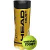 Tenisové míčky HEAD TOUR Winning ball 4ks  570823