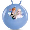 Míč skákací Kangaroo MONDO Frozen 45 cm modrá 06866