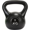 Činka kettlebell Exercise Black 8 4632