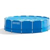 Bazén Intex 28242 METAL FRAME POOL 457x122 cm SET  28242