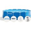 Bazén Intex 28242 METAL FRAME POOL 457x122 cm SET  28242