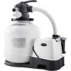 piskova filtrace se solinatorem intex krystal clear 10 m3 75416