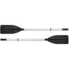 Pádlo na člun INTEX 69625 - 2 x 1,37m / 2,74m černá 69625