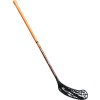 Florbal hůl WARRIOR IFF UNIHOC délka 95 cm oranžová 0351P