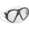 Potápěčské brýle Intex 55977 REEF RIDER MASKS Černá 55977CR