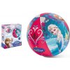 Nafukovací míč Mondo 13425 BLOON BALL Frozen 40 cm modrá 13425