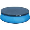 Bazénová plachta EASY Intex 28026 černá 396 cm  28026
