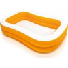 Bazén INTEX nafukovací FAMILY MANDARIN 229X147X46  57181