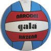 Míč Národní házená GALA BH3022S červená 35122