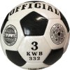 Fotbalový míč OFFICIAL SEDCO KWB32 vel. 3  3442