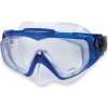 Potápěčské brýle Intex 55981 SILICONE AQUA SPORT MASK Modrá 55981MO