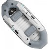 Člun nafukovací MARINER 3 Set INTEX 3 dospělé osoby šedá 68373