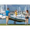 Člun nafukovací MARINER 3 Set INTEX 3 dospělé osoby šedá 68373
