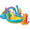 Hrací centrum Intex Dinoland 302x229x112 cm  57135
