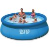Bazén INTEX EASY 28142 SET s filtrací 396x84  28142