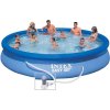 Bazén Intex Easy s filtrací 457 x 84 cm  28158