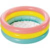 Bazén INTEX nafukovací dětský SUNSET GLOW - 61x22 cm  57107
