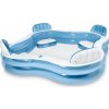 Bazén INTEX 56475 nafukovací - s opěrkami 229x229x66 cm  56475