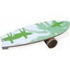 Balanční deska Trickboard MULTI FUN 75x28cm světle zelená BB1022-BCH