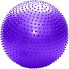 Gymnastický míč SEDCO YOGA MASSAGE BALL 45 cm růžová LX109B 55RU