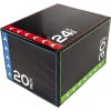 CrossFit Plyo box 3v1 SEDCO SOFT 51×61×76 cm  CXC-108