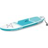Paddleboard INTEX AquaQuest 240 YOUTH SUP bílá/modrá 68241