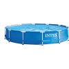 Bazén Intex 28212GN METAL FRAME POOL 366x76 cm SET 12V  28212GN