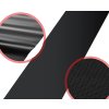 Posilovací podložka SLIDER BOARD SEDCO 200x50 cm červená/černá EM3024