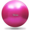 Gymnastický míč ZLEXN Yoga Ball 65 cm růžová LX109-A 65RU