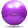 Gymnastický míč ZLEXN Yoga Ball 65 cm růžová LX109-A 65RU