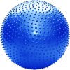 Gymnastický míč SEDCO YOGA MASSAGE BALL 65 cm modrá LX109B 75MO