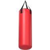 Boxovací pytel GALA - 90 CM / 25 KG - S popruhy červená 00011