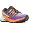 Dámská běžecká obuv Merrell J067548 AGILITY PEAK 4 purple/exuberance dr