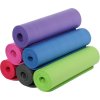 Karimatka Yoga Sedco NBR-MAT 173 x 61 x 1,0 cm černá LX108-1-CR