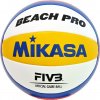 Míč BEACH-VOLEJBAL MIKASA BEACH PRO BV550C-WYBR  06896