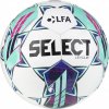 Fotbalový míč Select FB League CZ Fortuna Liga 2023/24 1165 VEL.5 WHITE/GREEN bílá/modrá 330928
