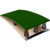 Odrazový můstek dřevo SAS 802 SEDCO 120x60 cm zelená 90215ZE