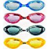 Plavecké brýle EFFEA JUNIOR ANTIFOG 2611 žlutá 3500ZL