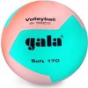 Míč volejbal SOFT 170g GALA BV5685S oranžová 5685SCO