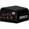 Hip thrust / Glute Plyo box SEDCO 63,5×54×40 cm  CXC-913