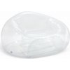 Nafukovací křeslo INTEX 66500 TRANSPARENT BEANLESS BAG  66500