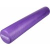 Yoga EVA Roller jóga válec fialová